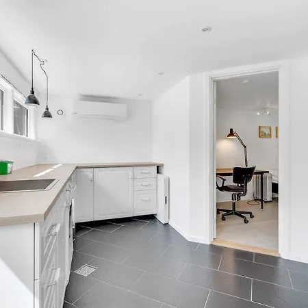 Unique In Quiet Surroundings Dom wakacyjny Storvorde