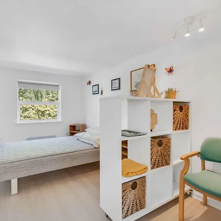 Dom wakacyjny Unique In Quiet Surroundings Storvorde