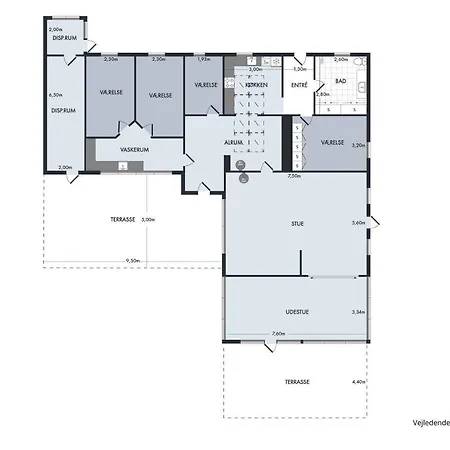 Unique In Quiet Surroundings *