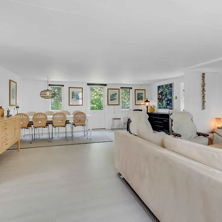 Dom wakacyjny Unique In Quiet Surroundings Storvorde